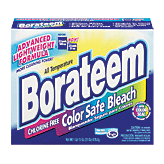 Borateem Color Safe Bleach All Temperature Chlorine Free Powder Full-Size Picture